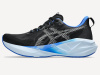 Кроссовки NOVABLAST 5 M (RU 44 EU 45 US 11 СМ 28.5; black/white)